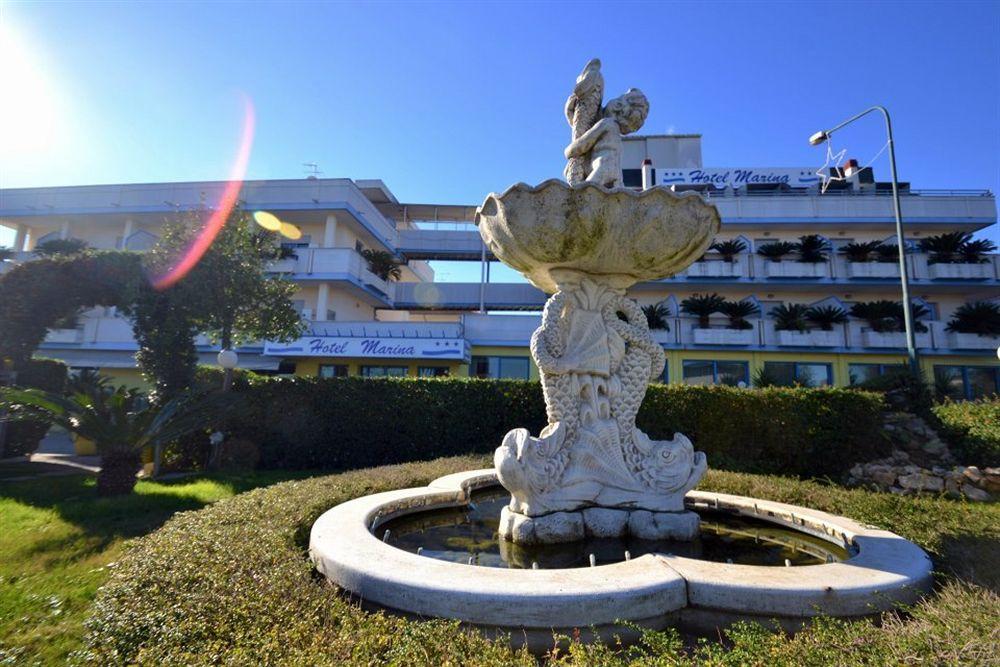 Hotel Marina Roseto Degli Abruzzi Eksteriør bilde
