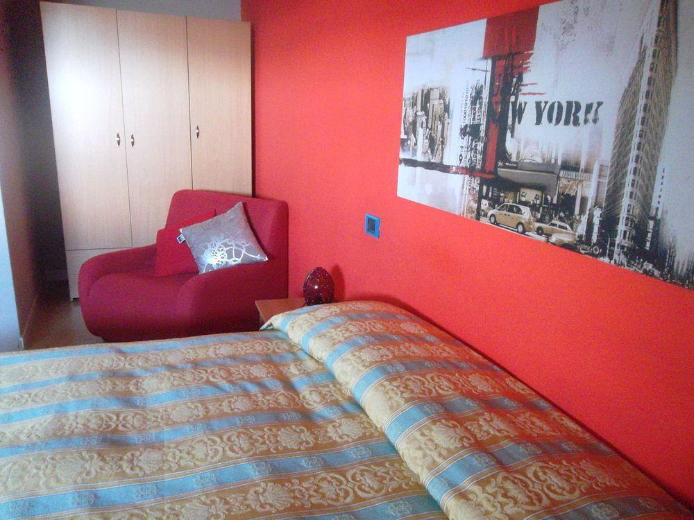 Hotel Marina Roseto Degli Abruzzi Eksteriør bilde
