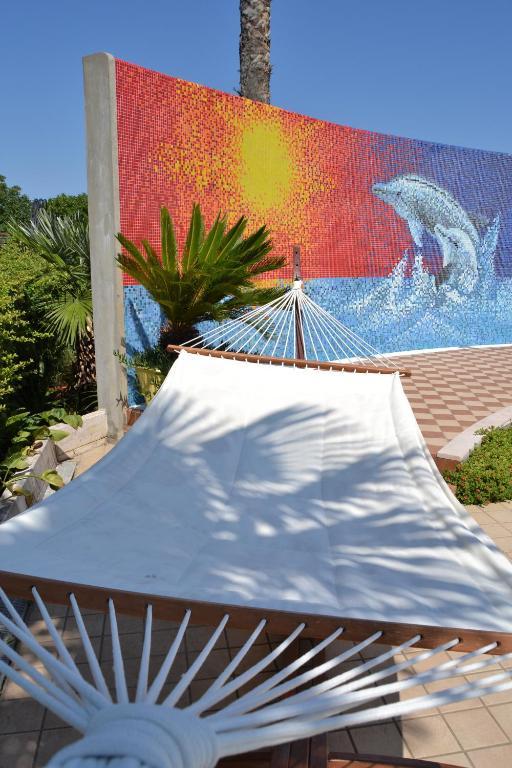 Hotel Marina Roseto Degli Abruzzi Eksteriør bilde