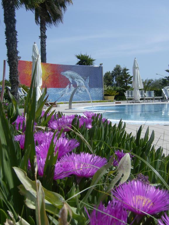 Hotel Marina Roseto Degli Abruzzi Eksteriør bilde