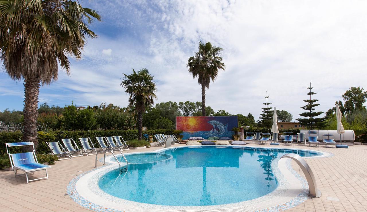 Hotel Marina Roseto Degli Abruzzi Eksteriør bilde