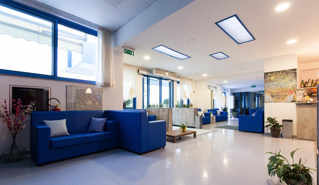 Hotel Marina Roseto Degli Abruzzi Eksteriør bilde