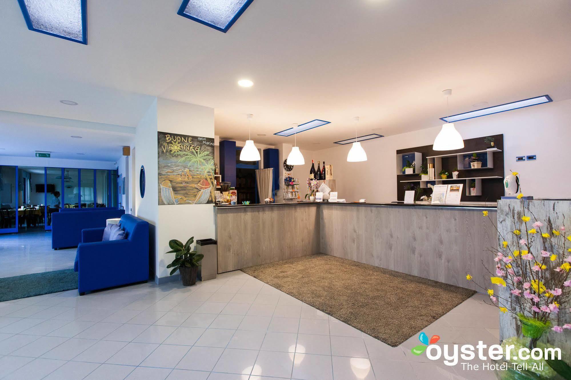 Hotel Marina Roseto Degli Abruzzi Eksteriør bilde