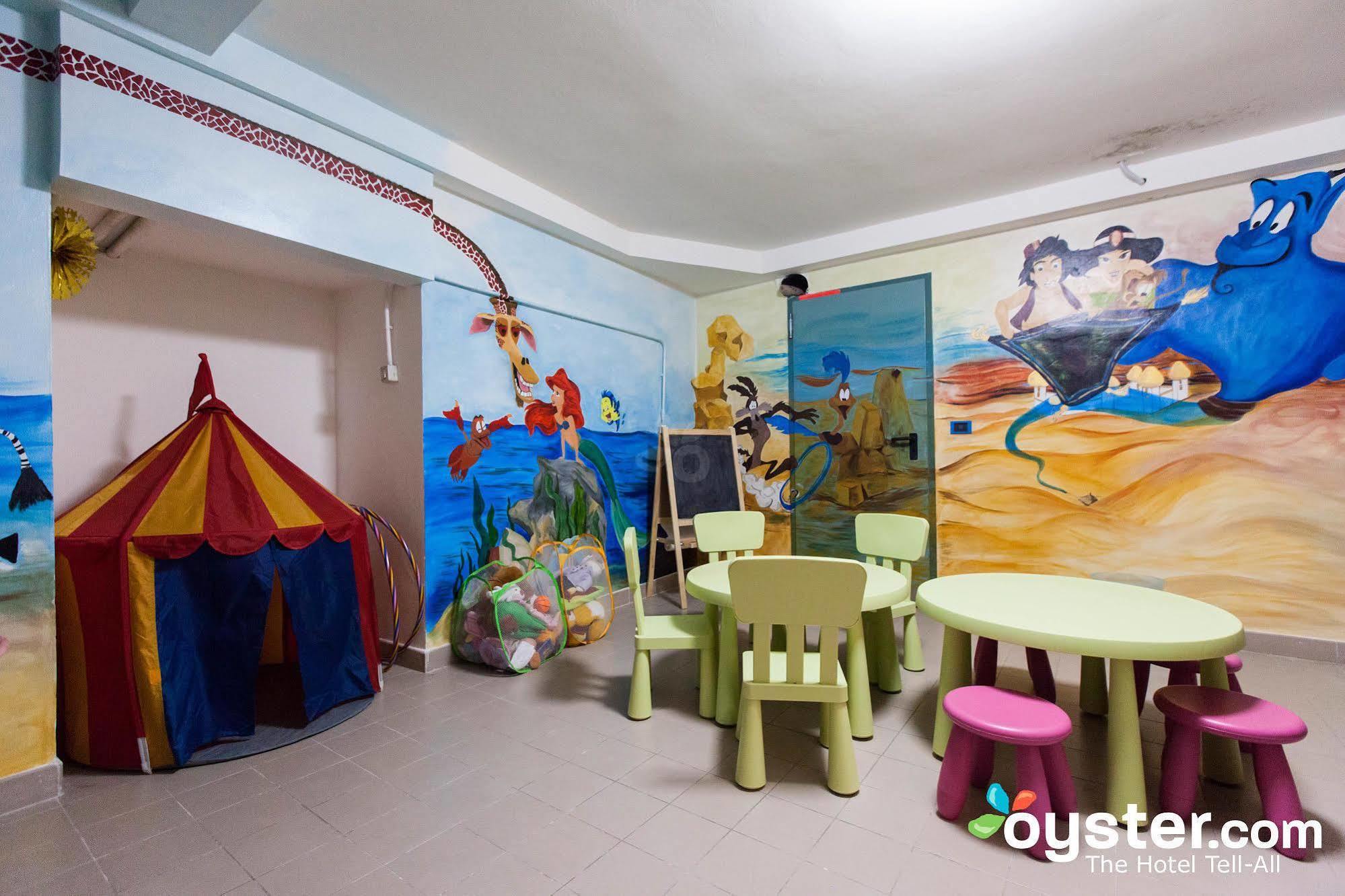 Hotel Marina Roseto Degli Abruzzi Eksteriør bilde
