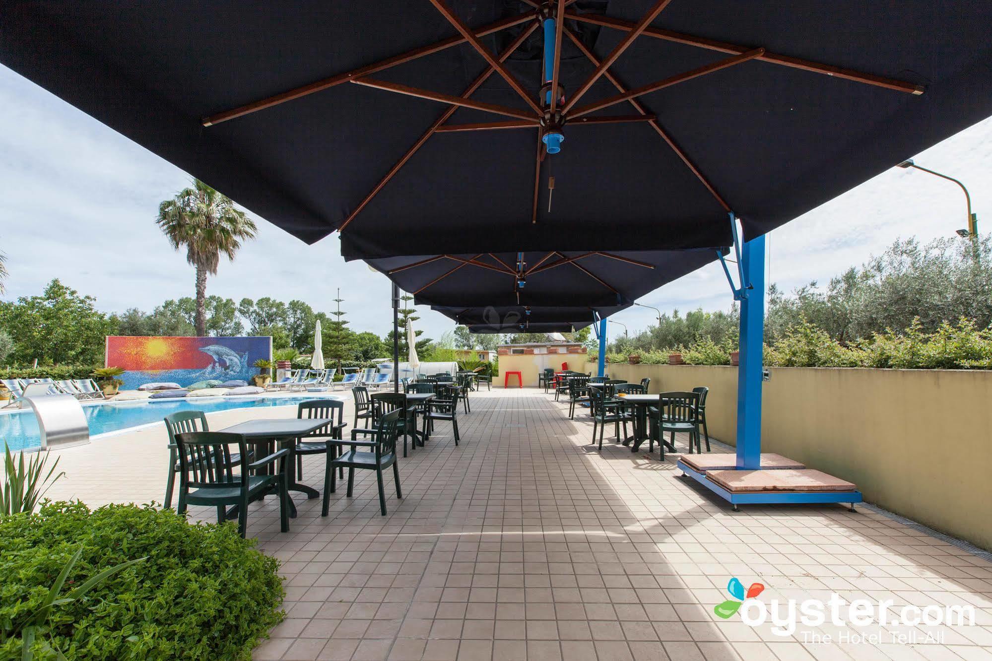Hotel Marina Roseto Degli Abruzzi Eksteriør bilde
