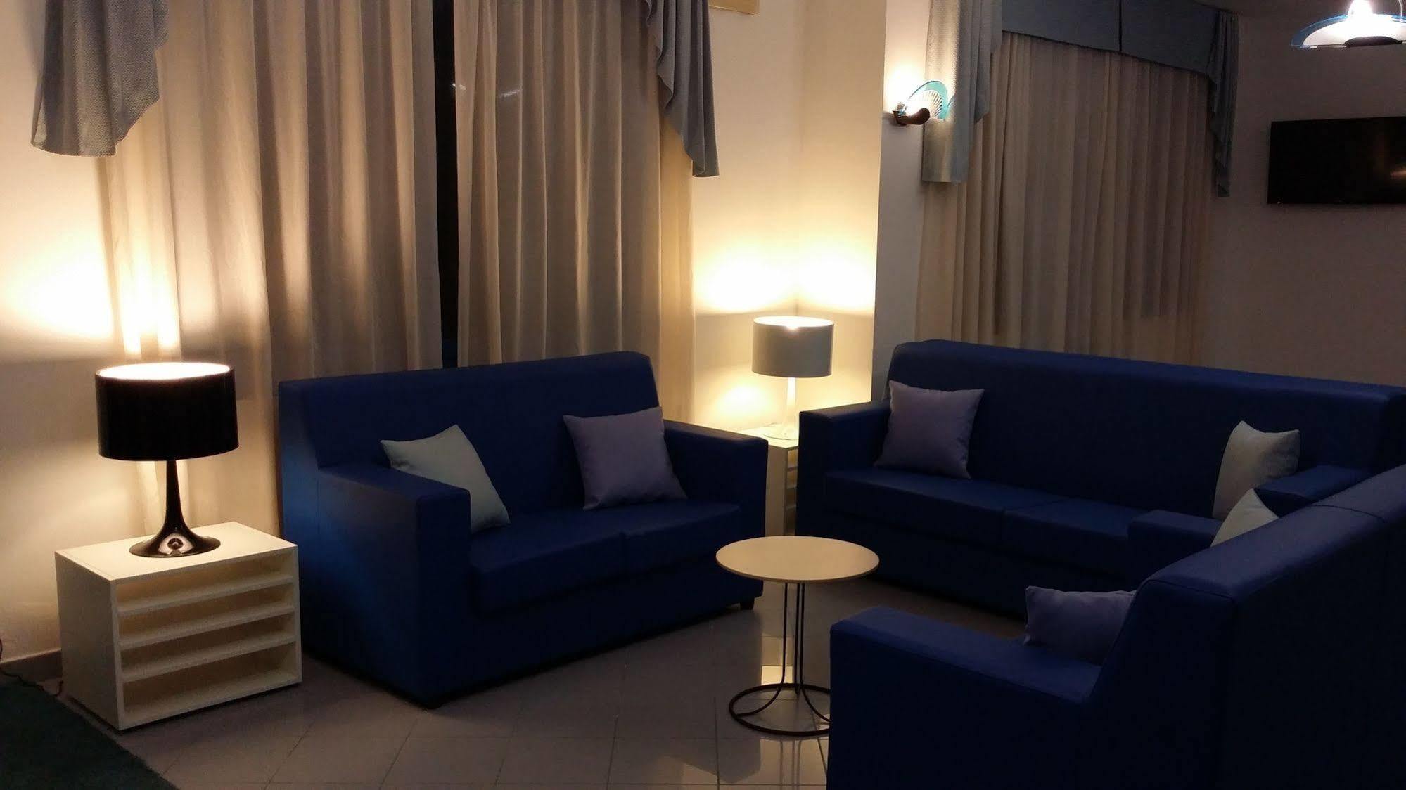Hotel Marina Roseto Degli Abruzzi Eksteriør bilde