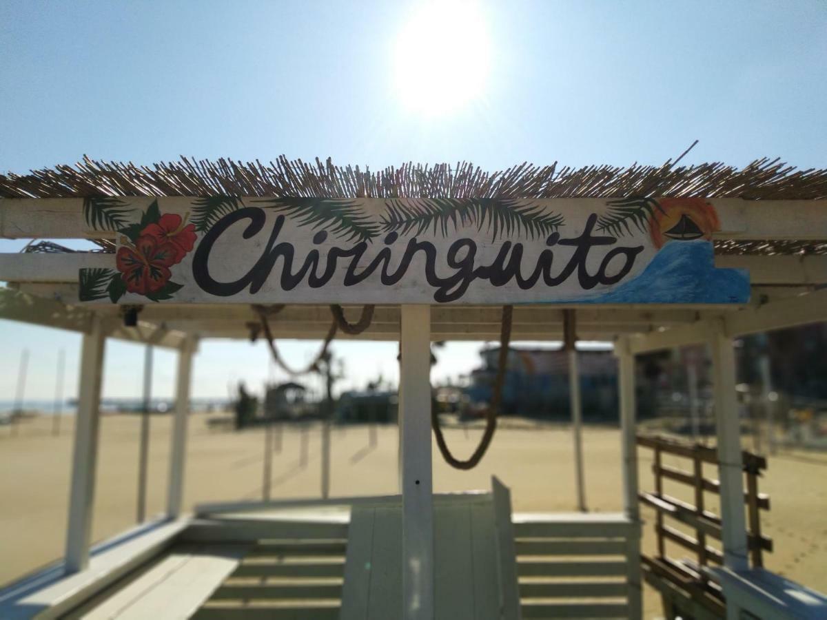 Hotel Marina Roseto Degli Abruzzi Eksteriør bilde